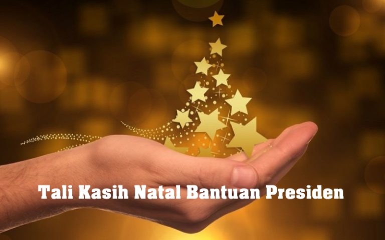 Tali kasih Natal