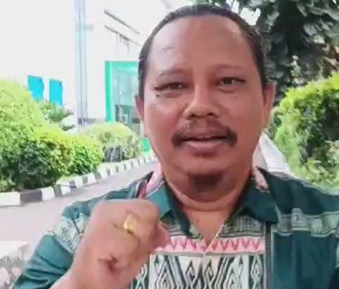 Jhohannes Marbun (Ketua Umum CAKRA SATYA 08)