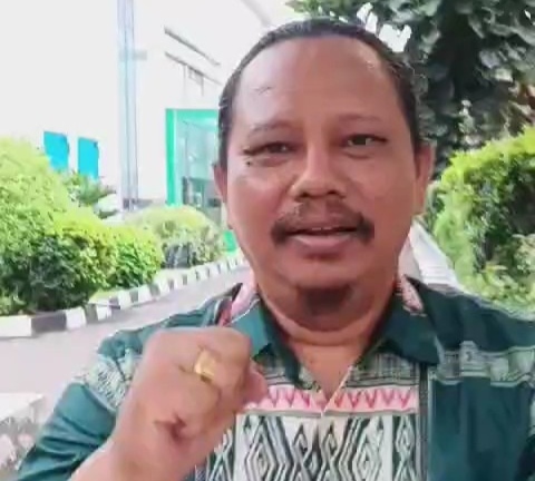 Jhohannes Marbun (Ketua Umum CAKRA SATYA 08)